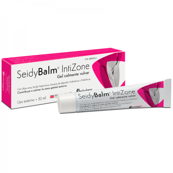 seidybalm intizone gel 50 ml