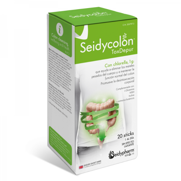 seidycolor 20 sticks