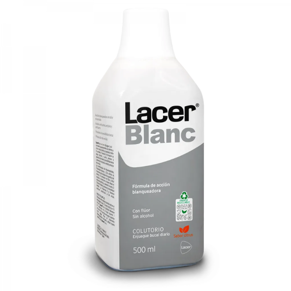 Lacer Blanc D-Citrus Colutorio 500 ml