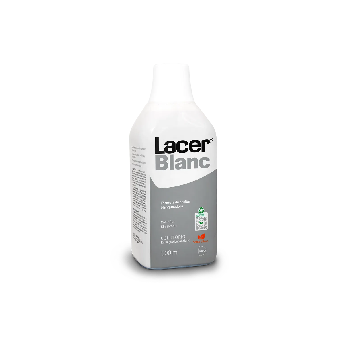 Lacer Blanc D-Citrus Colutorio 500 ml