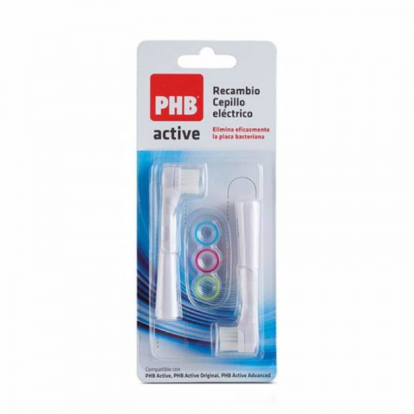 Recambio cepillo eléctrico excite