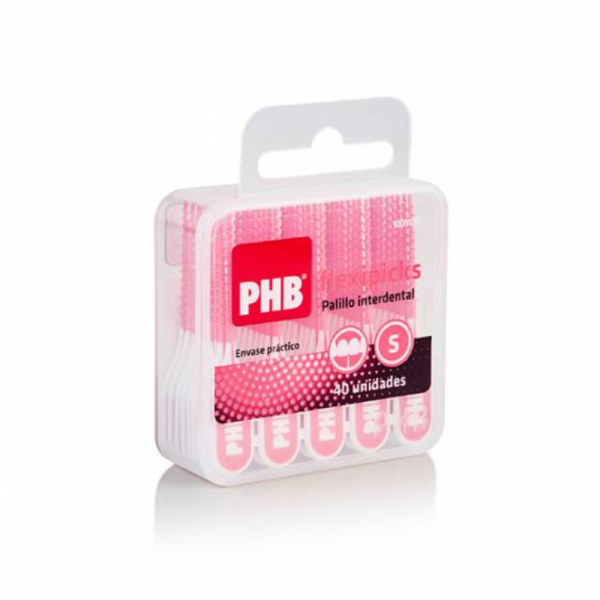 PHB Flexipicks recto 40 uds