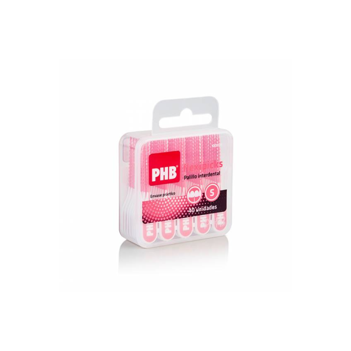 PHB Flexipicks recto 40 uds