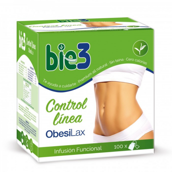 Bie3 slim body control linea 100 filtros