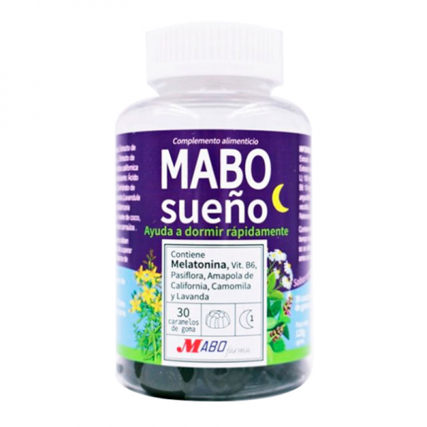 Mabosueño caramelos de goma 30