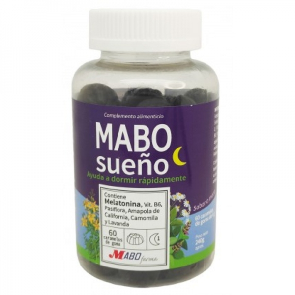 Mabosueño caramelos de goma 60