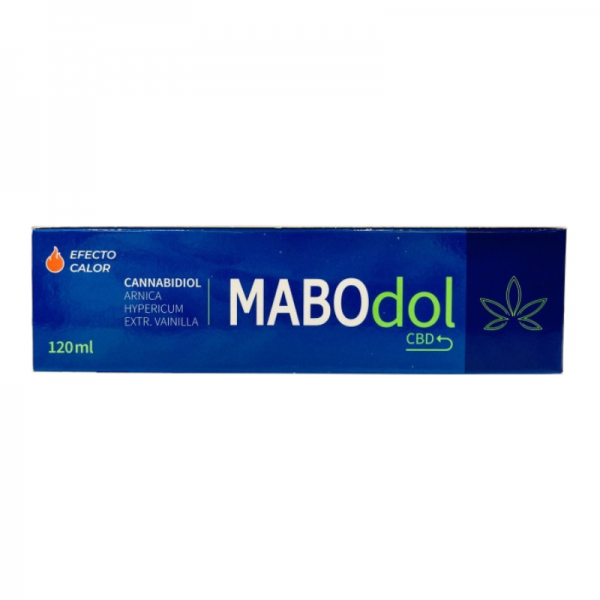 Mabodol CBD 120 ml