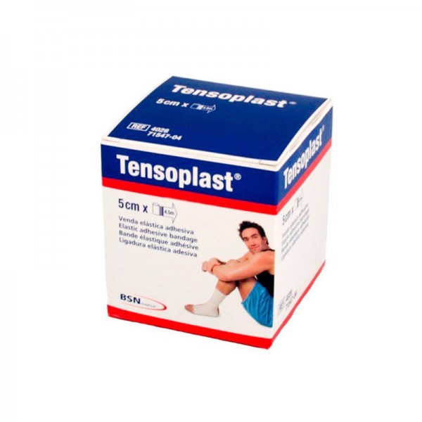 tensoplast venda elastica adhesiva