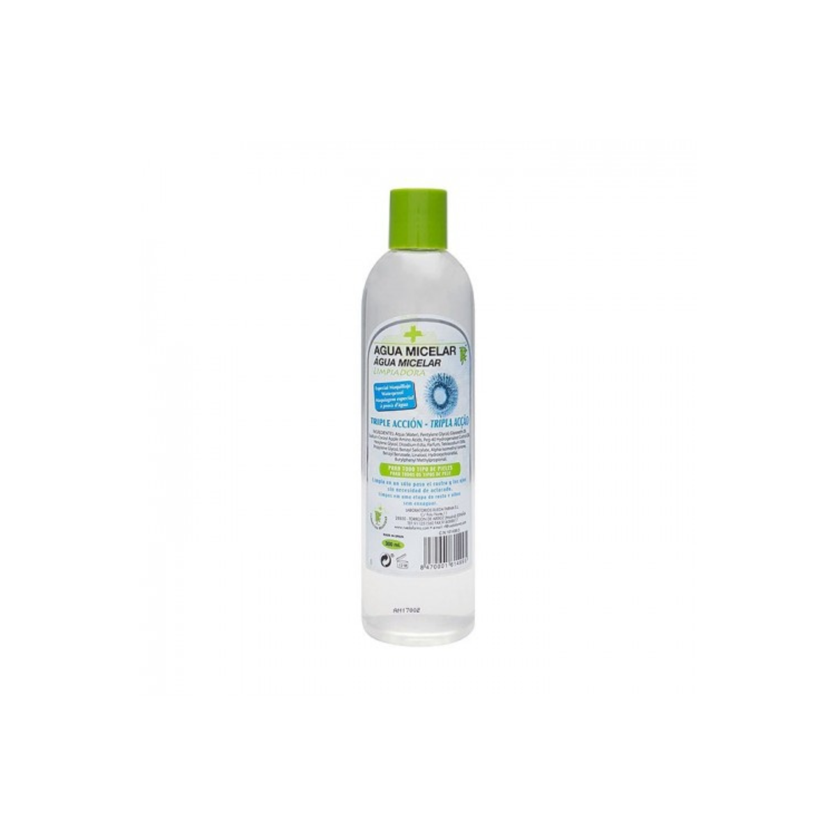 Agua micelar 300 ml