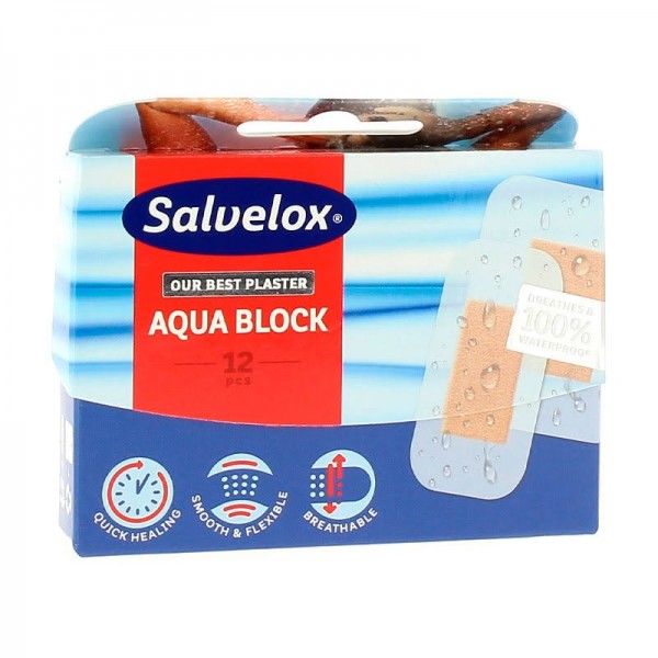 salvelox cura rapid