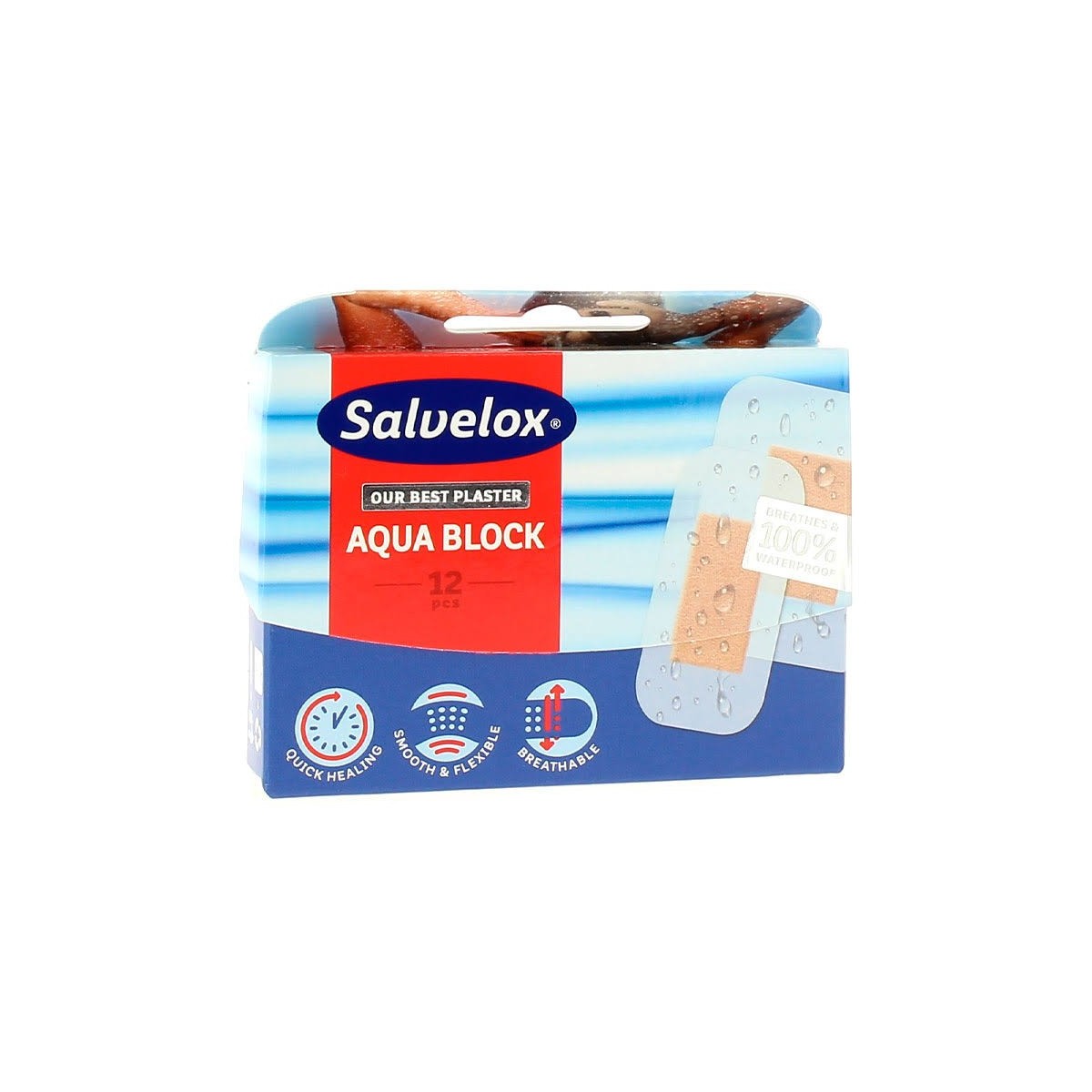salvelox cura rapid