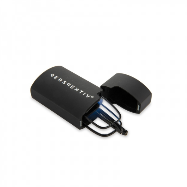 Pktv gafas compact modelo CB negras +2.0