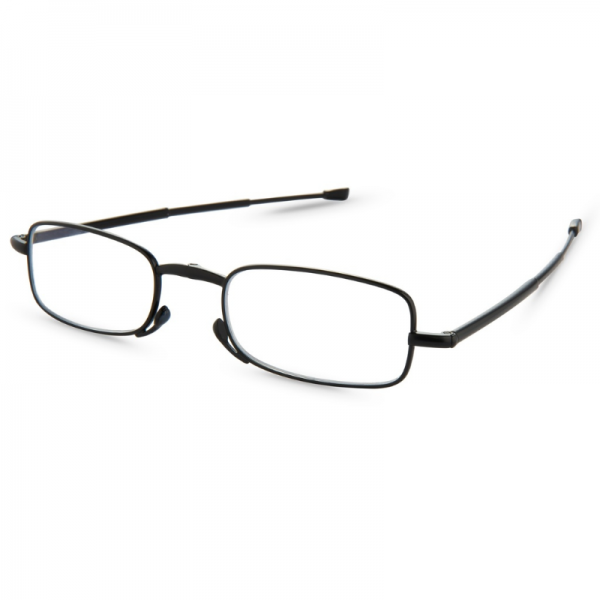 PKTV Gafas Compact Modelo CB Negras +2.0