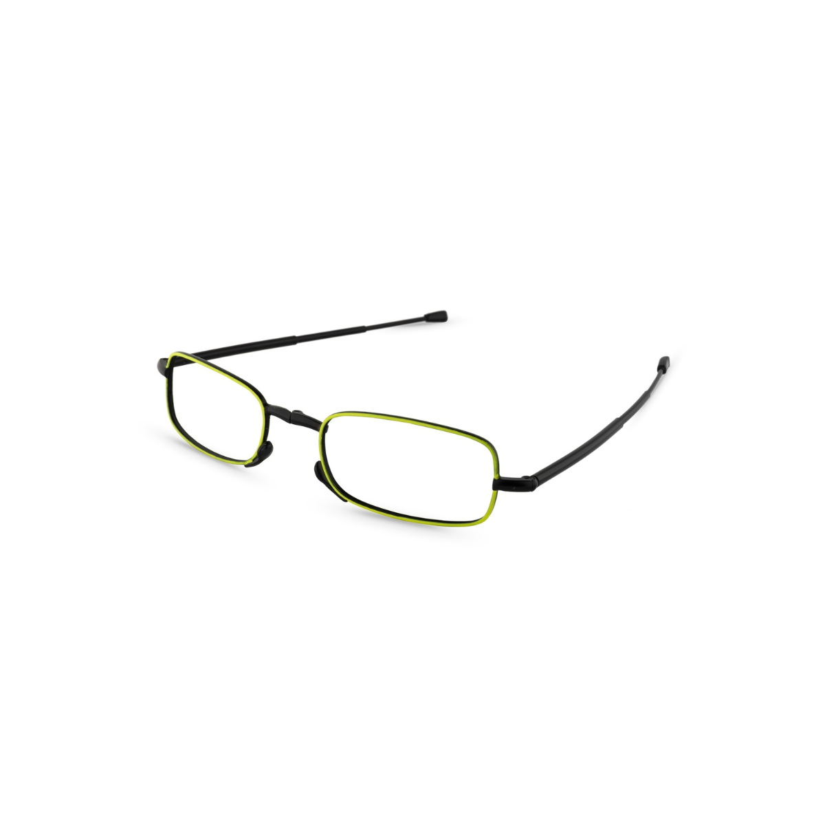 PKTV Gafas Compact Modelo CY Amarilla +1.0