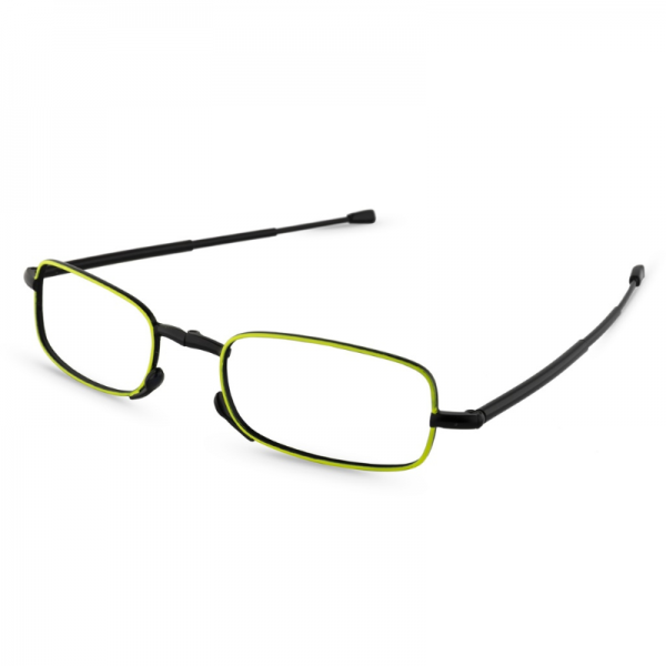 PKTV Gafas Compact Modelo CY Amarilla +3.5