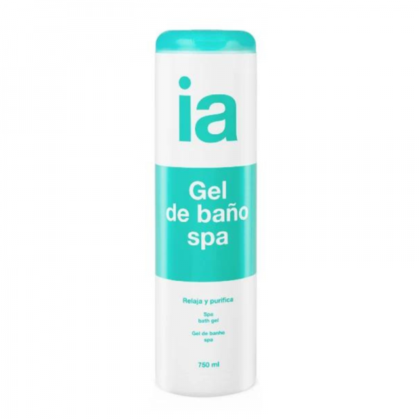 IA gel de baño spa 750 ml
