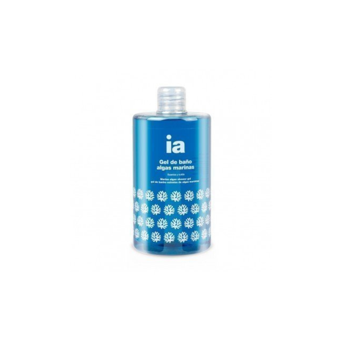 IA gel de baño algas marinas 750 ml