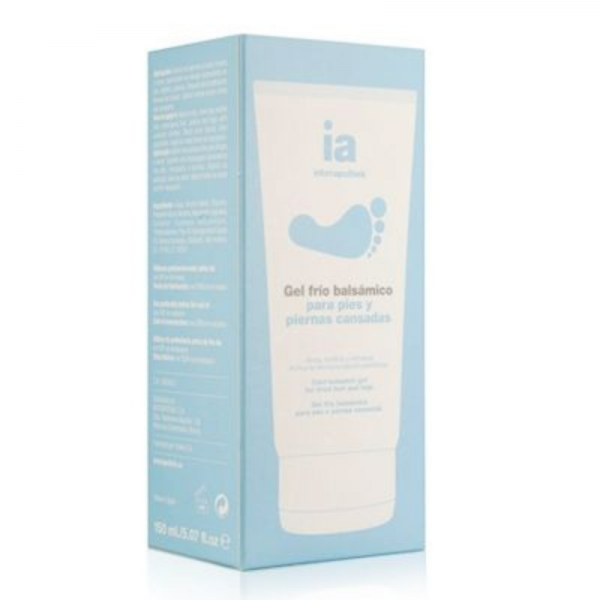 IA gel frio piernas cansadas 150 ml