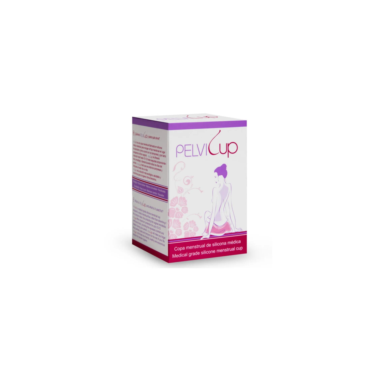 Pelvicup copa menstrual talla S