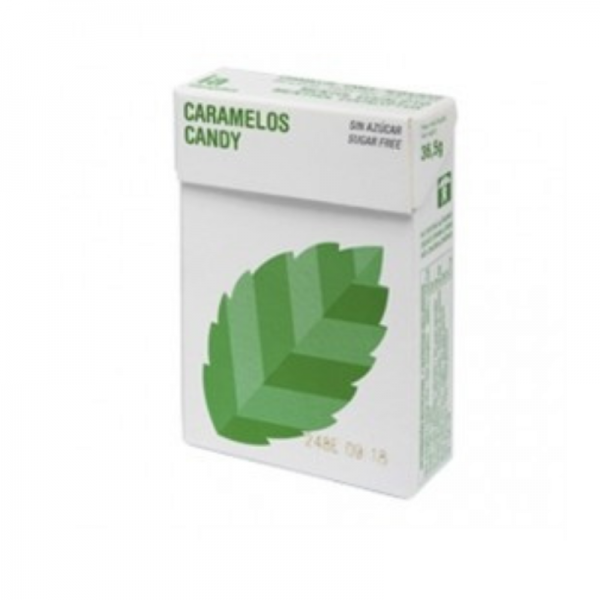 Interapothek Balmelos Mentol Eucalipto Caja