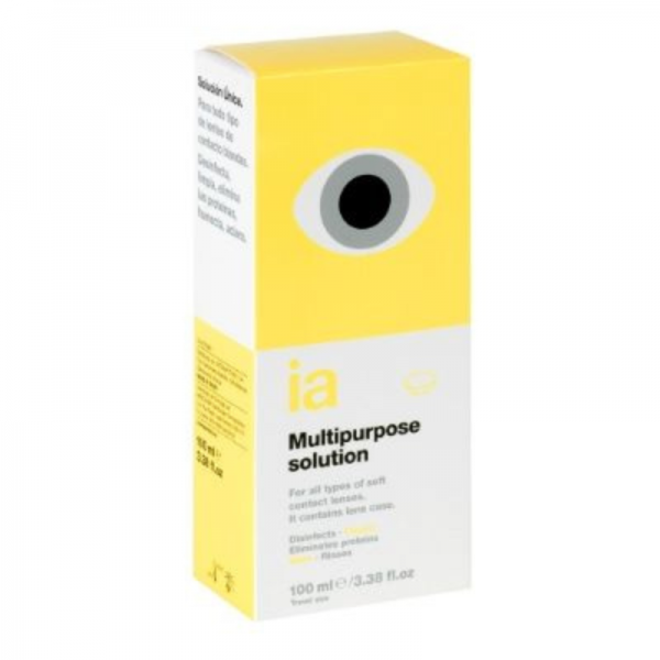 IA solución única 100 ml