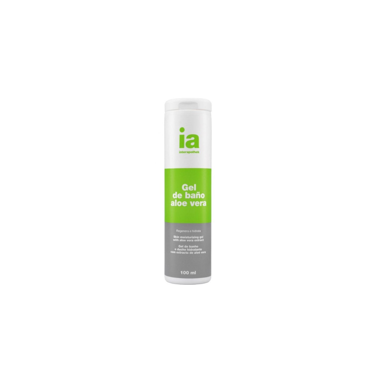 IA gel aloe vera 100 ml