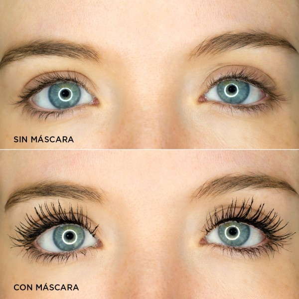 Camaleon Máscara de Pestañas Definición 11 ml