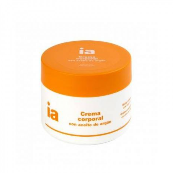 IA crema corporal con aceite de argán 300 ml
