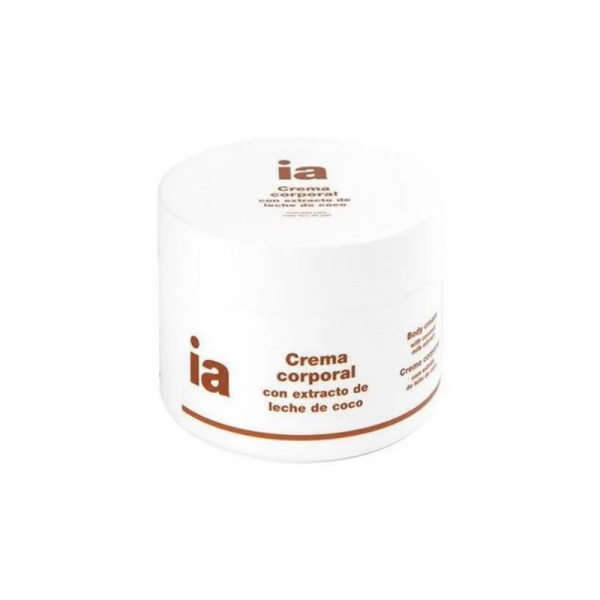 IA crema corporal con extracto de leche de coco 300 ml