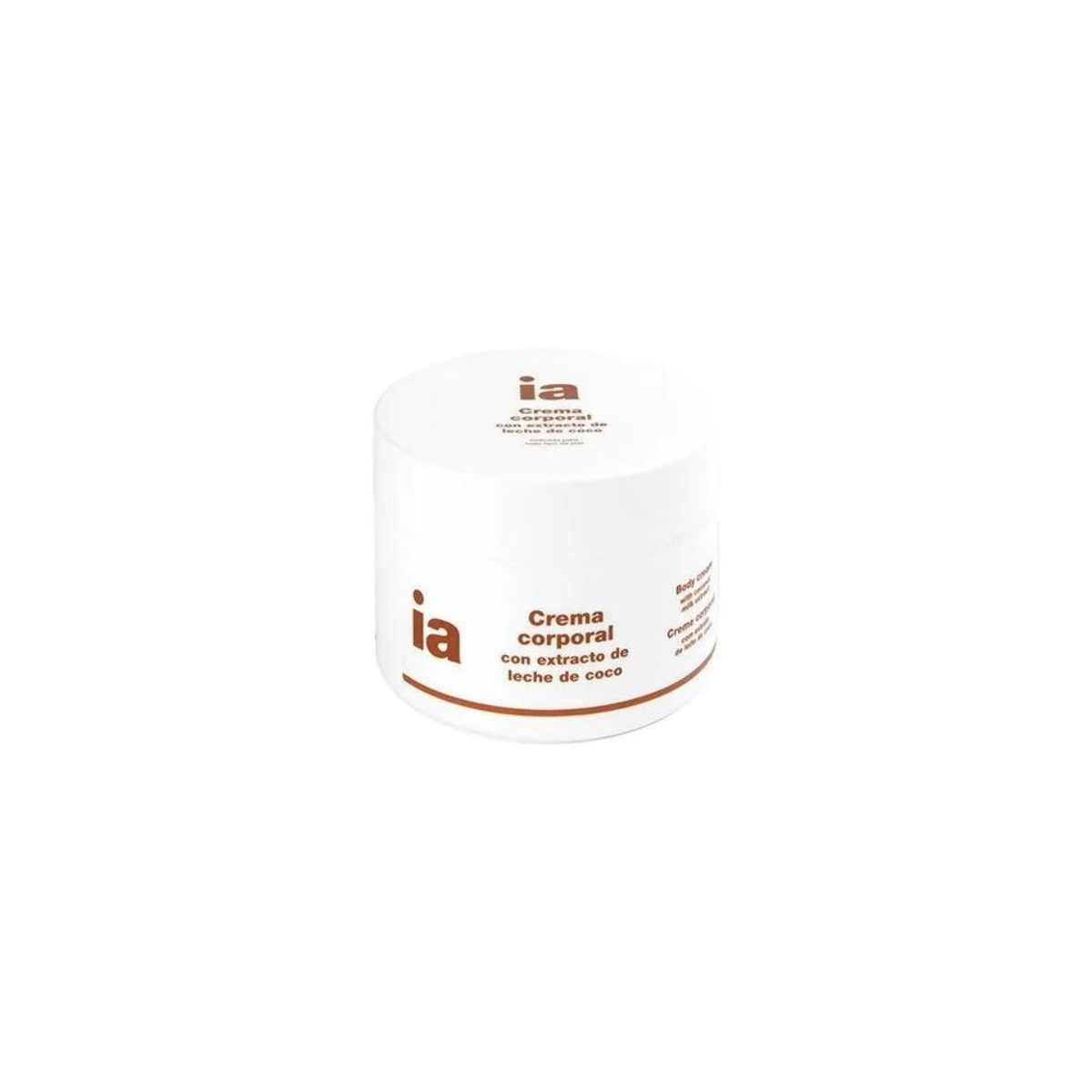 IA crema corporal con extracto de leche de coco 300 ml