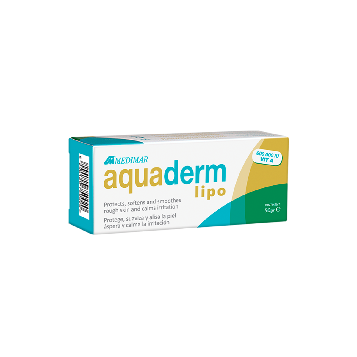 Aquaderm lipo 50 g