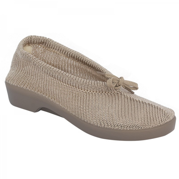 Zapato Salusflex Punto Beige Talla 40