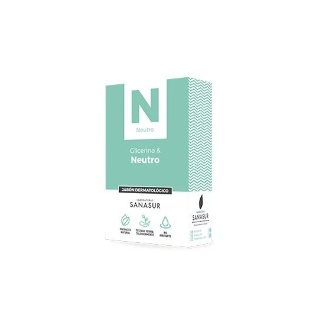 Sanasur jabón glicerina neutro