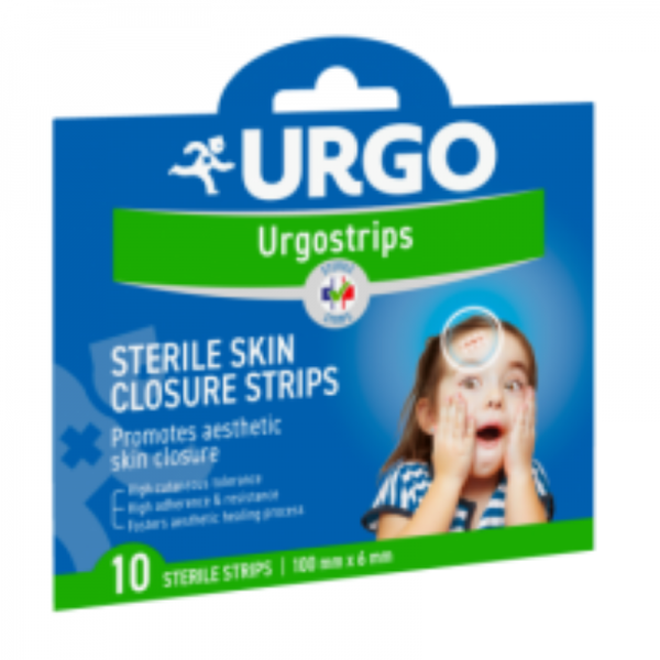 Urgostrips 10 uds
