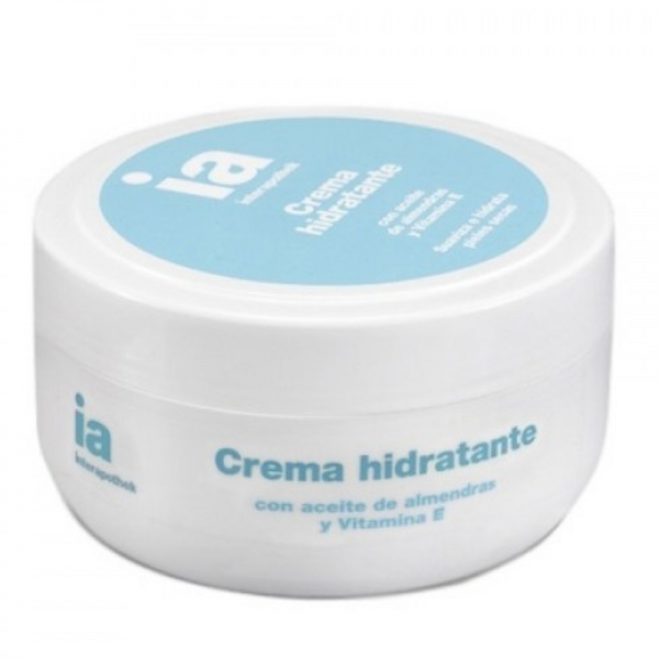 Interapothek Crema con Aceite de Almendras 200ml