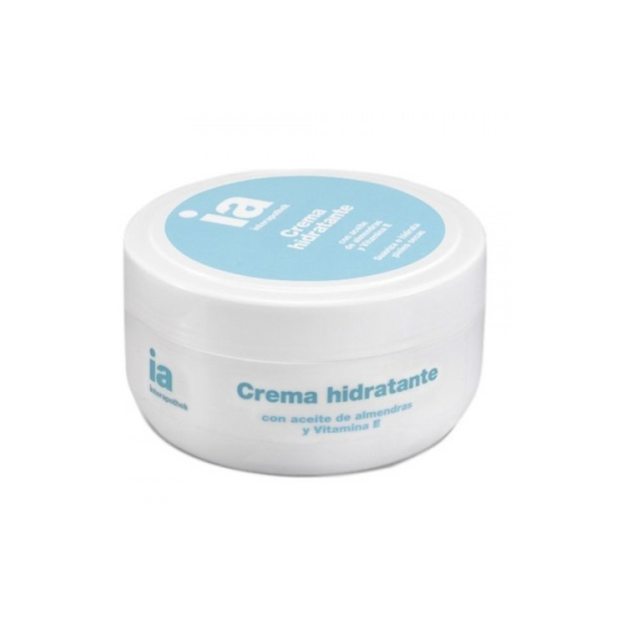 Interapothek Crema con Aceite de Almendras 200ml