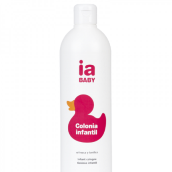 IA baby colonia infantil 200 ml