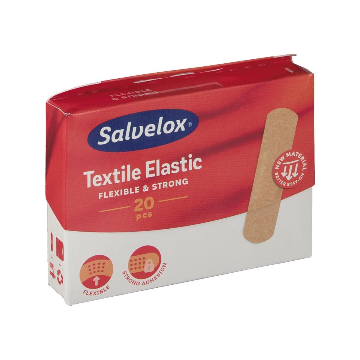 salvelox textil 20 apositos