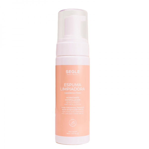 segle clinical espuma limpiadora 150 ml