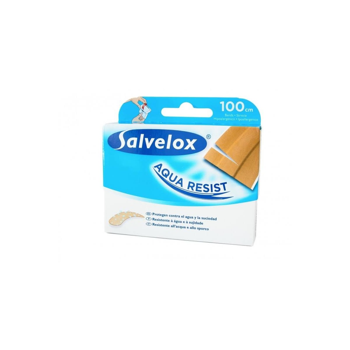 salvelox plast