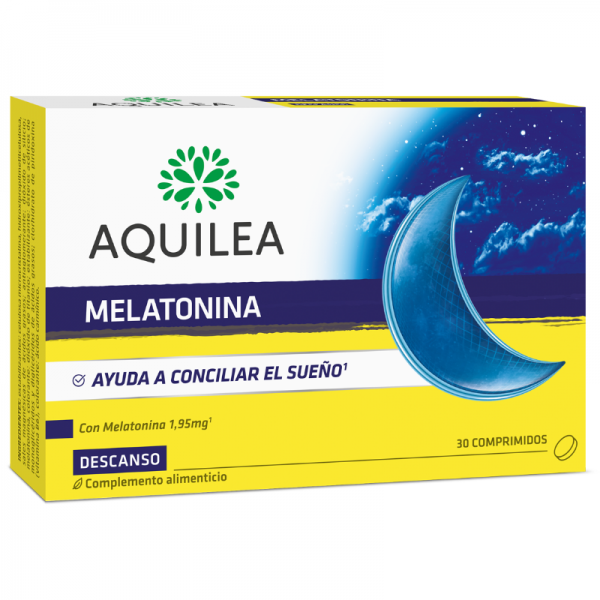Aquilea Sueño 1.95 mg 30 Comprimidos