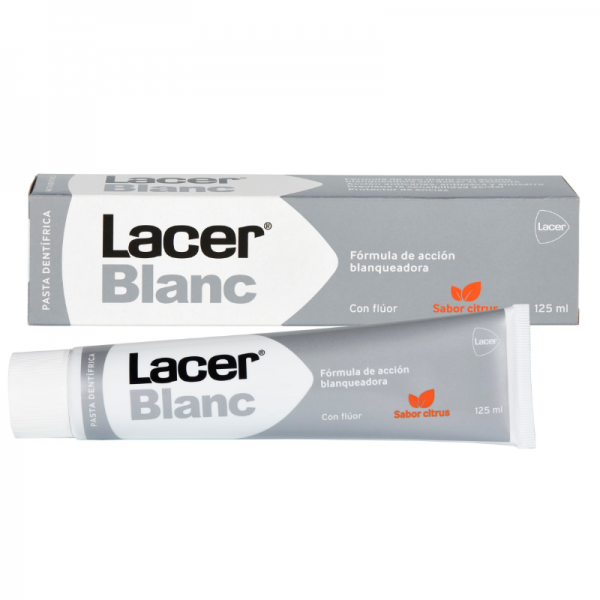 Lacer blanc d-citrus 125 ml