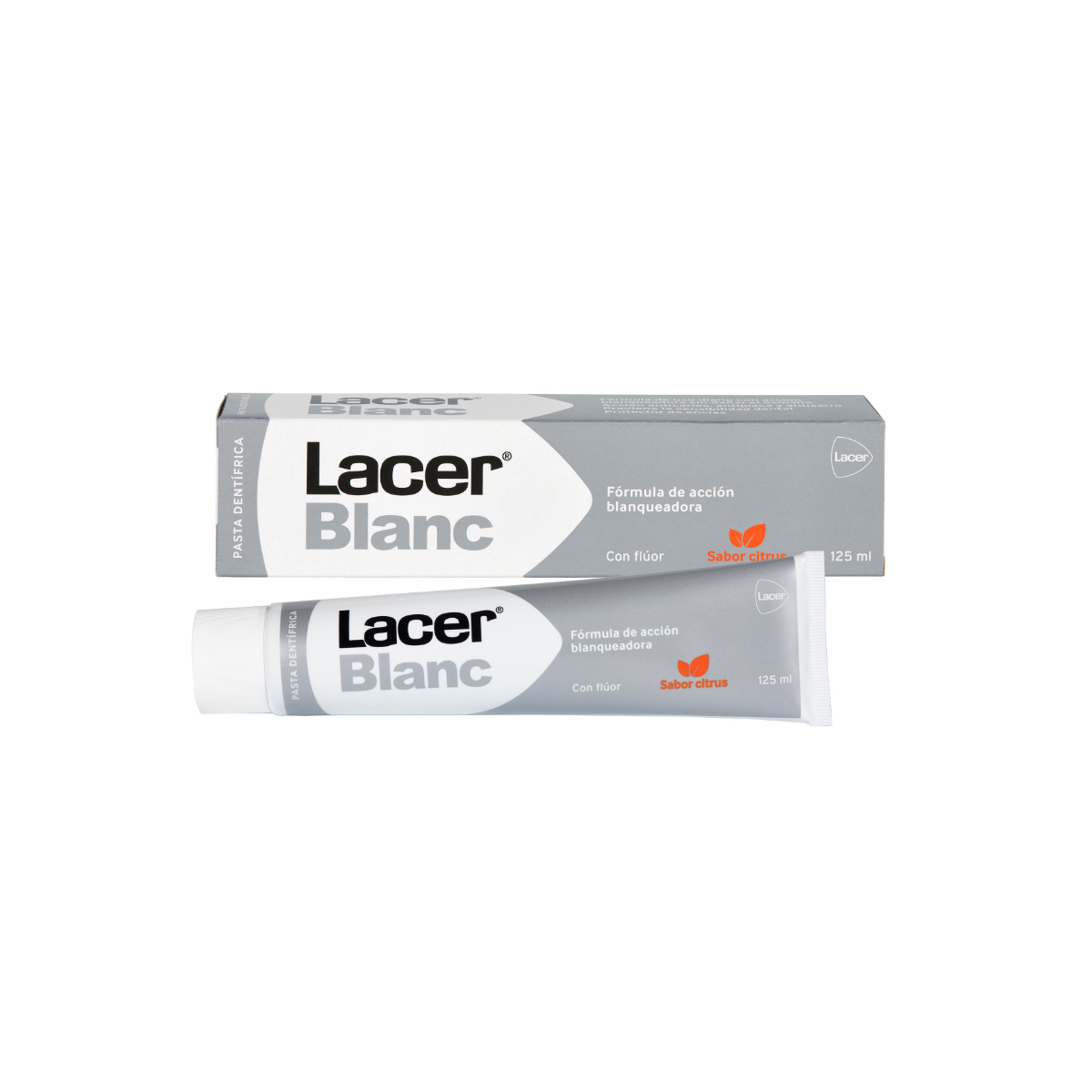 Lacer blanc d-citrus 125 ml