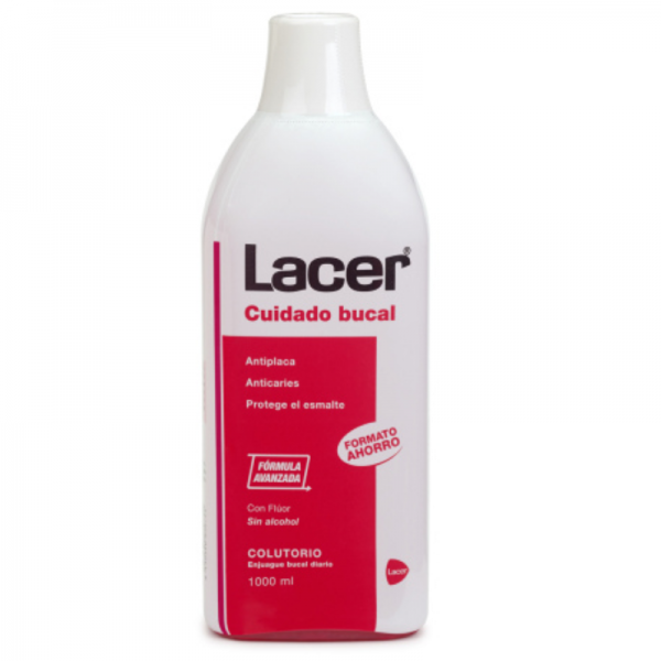 Lacer colutorio 1000 ml