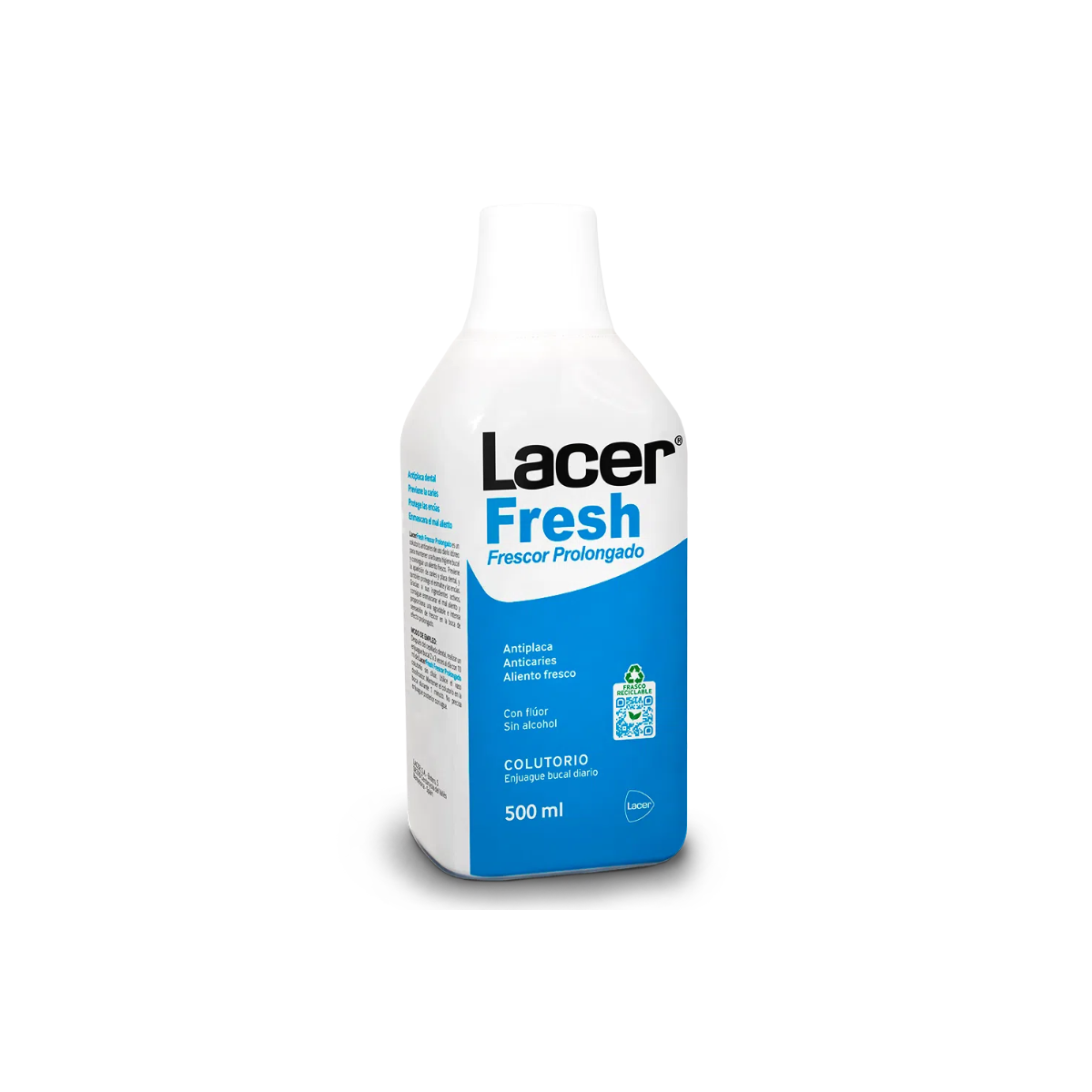 Lacer Fresh Colutorio 500 ml