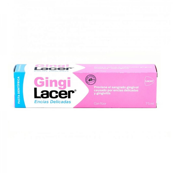 Gingilacer Pasta 75 ml