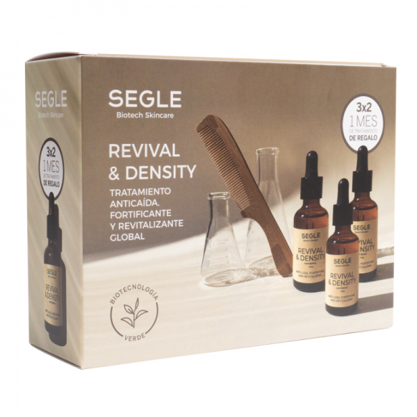 segle pack capilar revival and density