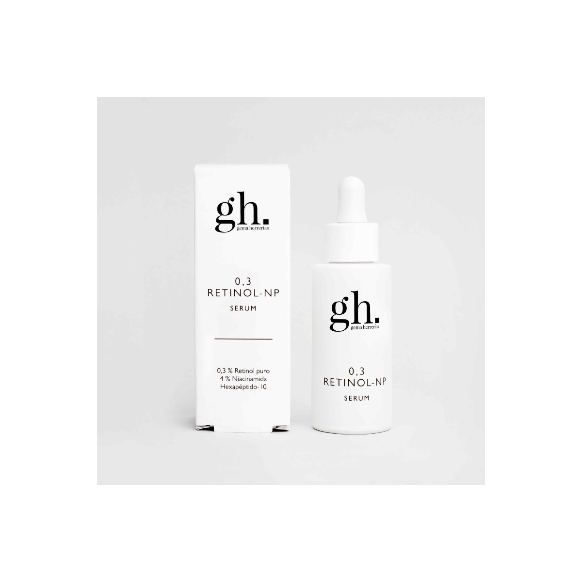 GH 3000 RETINOL-NP  SERUM  30ML