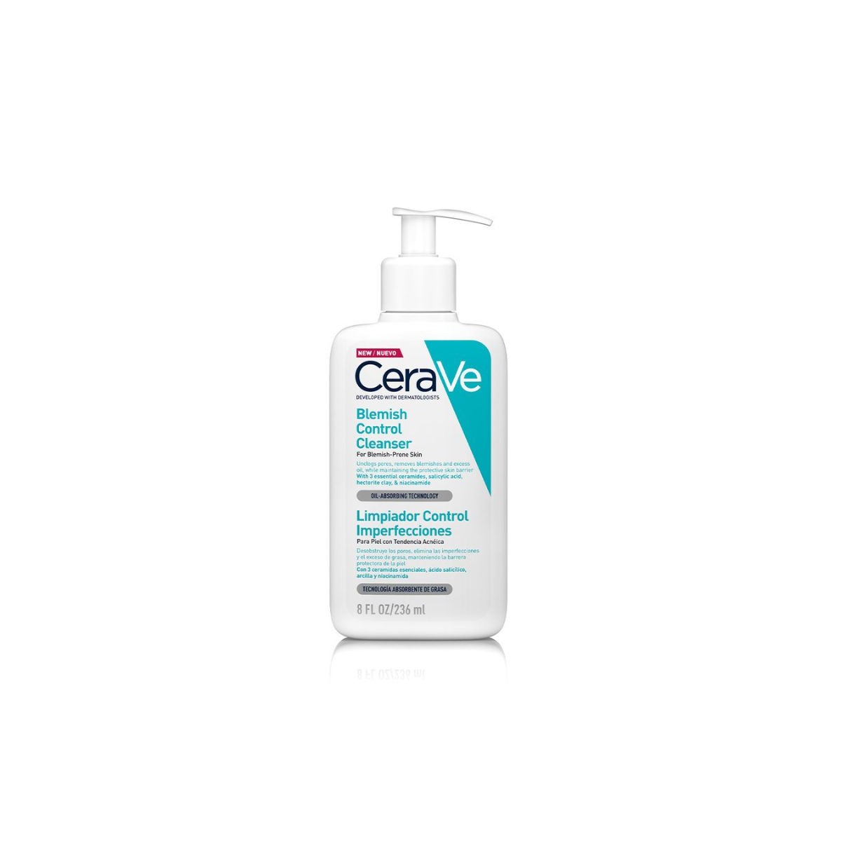 cerave limpiador control imperfecciones