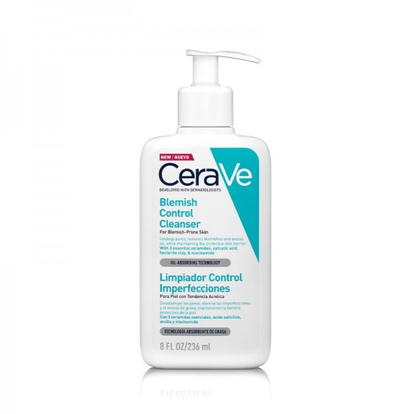 cerave limpiador control imperfecciones